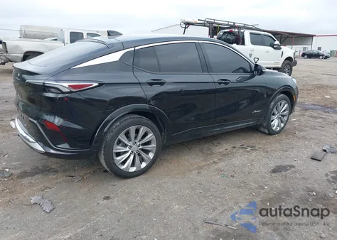 2025 Buick Envista Avenir Fwd z USA, uszkodzony, nr VIN KL47LCEP2SB090539